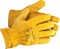 ЗУБР  р.XL, рабочие с подкладкой, спилковые перчатки (1135-XL) - фото 264343