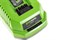 Зарядное устройство Greenworks G40C 2904607 - фото 264608 Зарядное устройство Greenworks G40C 2904607 - фото 264608