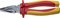 ЗУБР  Профиэлектрик 200 мм, Диэлектрические комбинированные плоскогубцы, Профессионал (22145-1-20) - фото 264963
