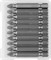 ЗУБР  10 шт, PZ2 50 мм, Кованые биты (26003-2-50-10) - фото 265568