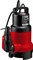 Погружной дренажный насос Зубр Мастер для грязной воды 900 Вт НПГ-М1-900 - фото 266051