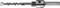 ЗУБР  22-152 мм, Державка для коронок с твердосплавными резцами, Профессионал (29515) - фото 267188