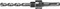 ЗУБР  22-152 мм, Державка для коронок с твердосплавными резцами, Профессионал (29517) - фото 267192