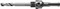 ЗУБР  22-152 мм, Державка для коронок с твердосплавными резцами, Профессионал (29518) - фото 267194