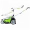 Аккумуляторная газонокосилка Greenworks G40LM49DBK3 2500207UE - фото 267973 Аккумуляторная газонокосилка Greenworks G40LM49DBK3 2500207UE - фото 267973