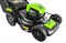 Аккумуляторная газонокосилка Greenworks GD80LM46 2500907 - фото 268113
