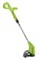 Аккумуляторный триммер Greenworks G24LT30K2 2101207UA - фото 268546