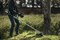 Аккумуляторный триммер Greenworks GD80BCB 1301707 - фото 268733