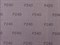 Водостойкий шлифлист на тканевой основе Зубр Стандарт Р240, 230х280мм, 5шт 35415-240 - фото 269985
