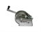 Барабанная ручная лебедка с автоматическим тормозом Euro-Lift AHW12 545кг 10м - фото 271372