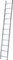 Алюминиевая приставная лестница Новая Высота NV 521 10 ступеней 5210110 - фото 273047