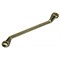 STAYER  ТЕХНО, 25 х 28 мм, Изогнутый накидной гаечный ключ (27130-25-28) - фото 274118