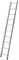 Алюминиевая приставная лестница Vira 10 ступеней - фото 274248