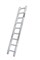 Алюминиевая приставная лестница Vira 9 ступеней - фото 274253