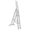 Трехсекционная лестница Vira 3х12 - фото 274256