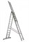 Трехсекционная лестница Vira 3х11 - фото 274257