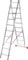 Двухсекционная лестница Vira 2х12 - фото 274260