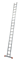 Алюминиевая приставная лестница Krause Sibilo 18 ступеней 129154 (121813) - фото 278883