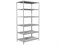 Стеллаж ПРАКТИК MS STANDART 200/100х60/6 S24199166602 - фото 283415