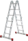 Алюминиевая лестница трансформер Новая Высота NV 1323 4х3 1323403 - фото 288719