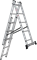 Алюминиевая трехсекционная лестница Новая Высота NV 123Y 3x5 1230305Y - фото 288890 Алюминиевая трехсекционная лестница Новая Высота NV 123Y 3x5 1230305Y - фото 288890