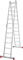 Алюминиевая лестница трансформер Новая Высота NV 232 4х6 2320406 - фото 290296