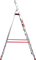 Алюминиевая стремянка Новая Высота NV 311 9 ступеней 3110109 - фото 292149