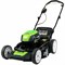 Аккумуляторная газонокосилка Greenworks GD80LM51K4 2500707UB - фото 294244 Аккумуляторная газонокосилка Greenworks GD80LM51K4 2500707UB - фото 294244