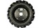 Пневматическое колесо с диском PATRIOT P5.00-12D-1 - фото 295644