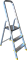 Анодированная стремянка Алюмет 3 ступени APA7003 - фото 299233