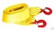 Буксировочный ремень с крюками Грузовая механика РБ 10т (50/5250/3) 4м для а/м до 5,0т - фото 300921