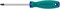 Крестовая отвертка Jonnesway Anti-Slip Grip PH3x125 мм D71P3125 - фото 301499