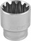 Торцевая головка Jonnesway SUPER TECH 3/8"DR 10 мм, 3/8", E12 S68H3110 - фото 301665 Торцевая головка Jonnesway SUPER TECH 3/8"DR 10 мм, 3/8", E12 S68H3110 - фото 301665