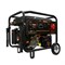 Бензиновый генератор FoxWeld Expert G9500-3 - фото 313832