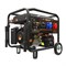 Бензиновый генератор FoxWeld Expert G9500-3 HP - фото 313850