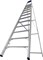 Стремянка свободностоящая 12 ступенек Krause Stabilo 124579 - фото 315965