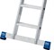 Приставная лестница Krause Stabilo 15 ступеней 134745 (124456) - фото 316151
