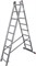 Алюминиевая трехсекционная лестница 3х9 Krause Corda 013392 - фото 317548 Алюминиевая трехсекционная лестница 3х9 Krause Corda 013392 - фото 317548