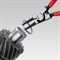 Щипцы для внешних стопорных колец KNIPEX KN-4613A3SB - фото 31796