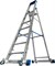 Передвижная лестница-стремянка с траверсой Krause Stabilo 7 ступеней 127310 - фото 318405 Передвижная лестница-стремянка с траверсой Krause Stabilo 7 ступеней 127310 - фото 318405
