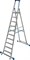 Передвижная лестница-стремянка с траверсой Krause Stabilo 10 ступеней 127341 - фото 318427
