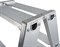 Двухсторонняя стремянка Krause Stabilo 124746 2х6 - фото 318825 Двухсторонняя стремянка Krause Stabilo 124746 2х6 - фото 318825