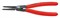 Прецизионные щипцы для внутренних стопорных колец KNIPEX KN-4811J1 - фото 31934