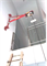 Поворотная штанга для подвеса миниталей OCALIFT РА на стену 750-1100мм - фото 319411