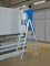 Алюминиевая двухсторонняя стремянка Krause Stabilo 2х8 124920 - фото 319538