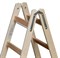 Двухсторонняя лестница из дерева Krause 170095 - фото 319601 Двухсторонняя лестница из дерева Krause 170095 - фото 319601