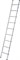 Алюминиевая приставная лестница Krause Stabilo 9 ступеней 127037 - фото 319730