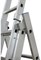 Алюминиевая трехсекционная лестница Krause Stabilo 3х9 133755/123930 - фото 320114