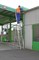 Алюминиевая трехсекционная лестница Krause Stabilo 3х10 133762/123947 - фото 320124