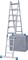 Телескопическая шарнирная лестница Krause Stabilo 2x3+2x6 133922 - фото 320383